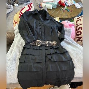 Alfani size 8 mid thigh dress